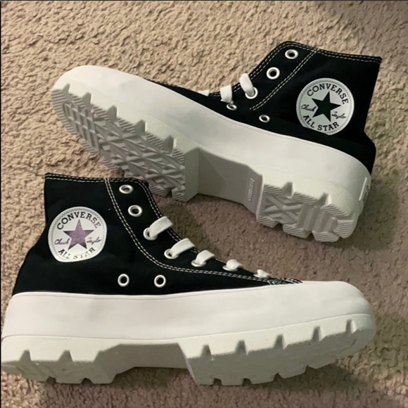 Platform Converse Chuck Taylor All Star Lugged